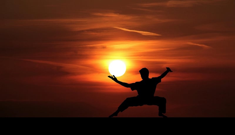 Tai Chi for Seniors